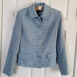 Nicole by Nicole Miller women's blazer.  Size 6.